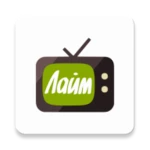 лайм hd tv онлайн android application logo